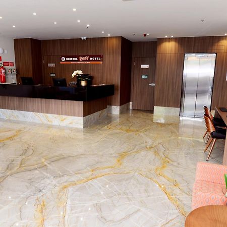 Easy Hotel Cachoeiro De Itapemirim By Atlantica Exteriér fotografie