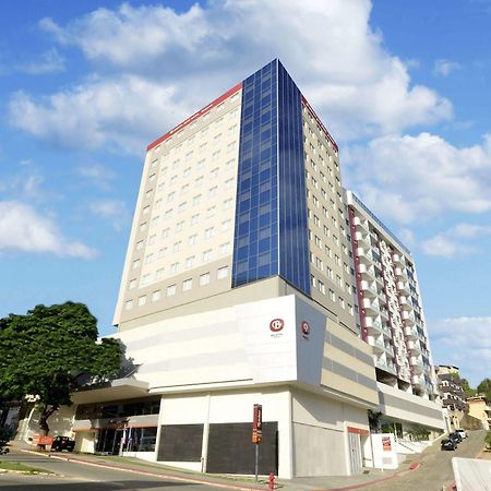 Easy Hotel Cachoeiro De Itapemirim By Atlantica Exteriér fotografie