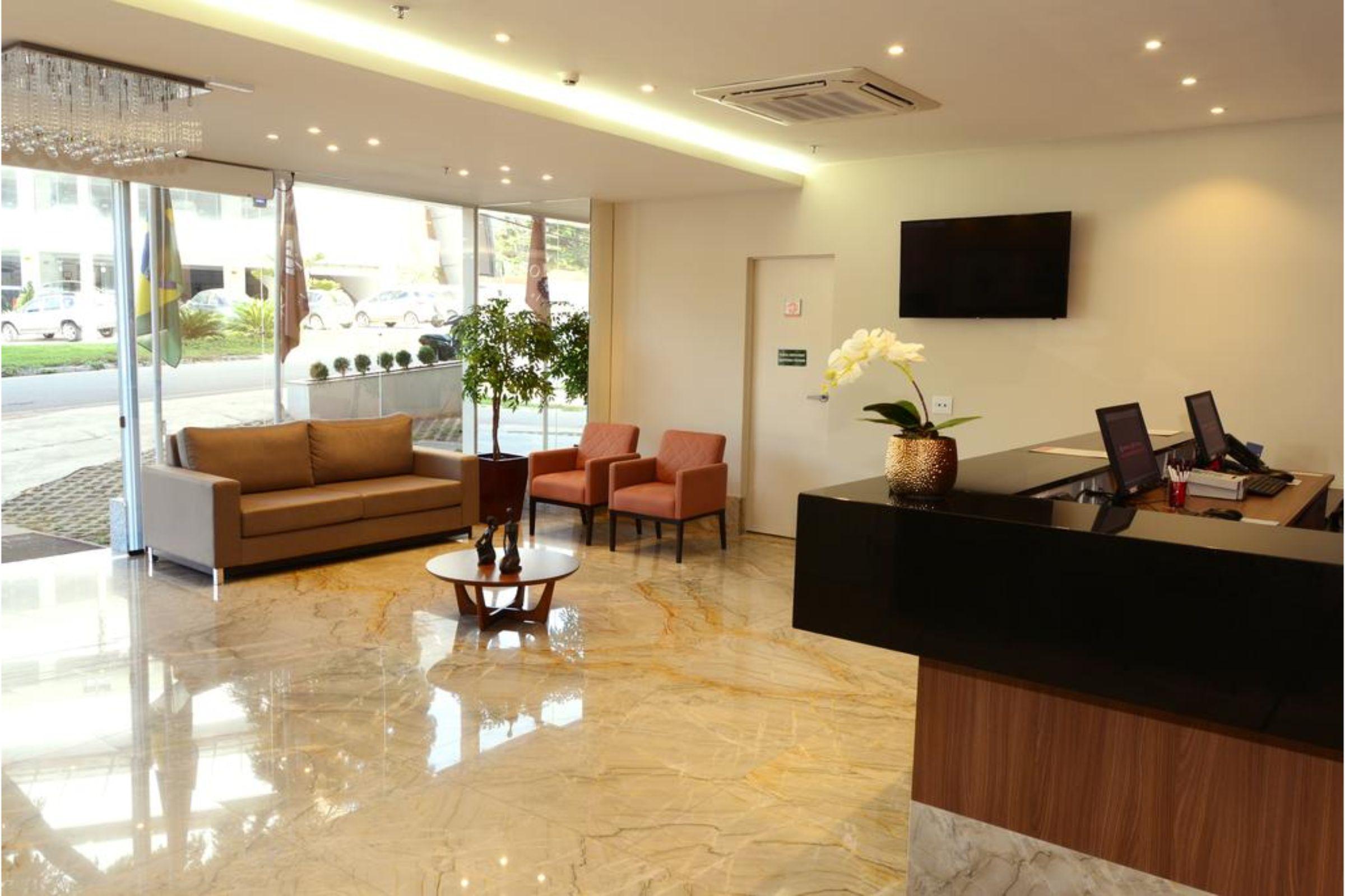 Easy Hotel Cachoeiro De Itapemirim By Atlantica Exteriér fotografie
