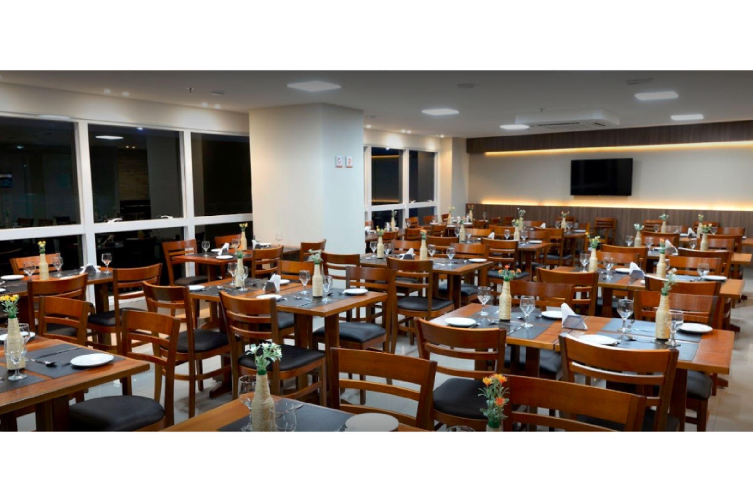Easy Hotel Cachoeiro De Itapemirim By Atlantica Exteriér fotografie