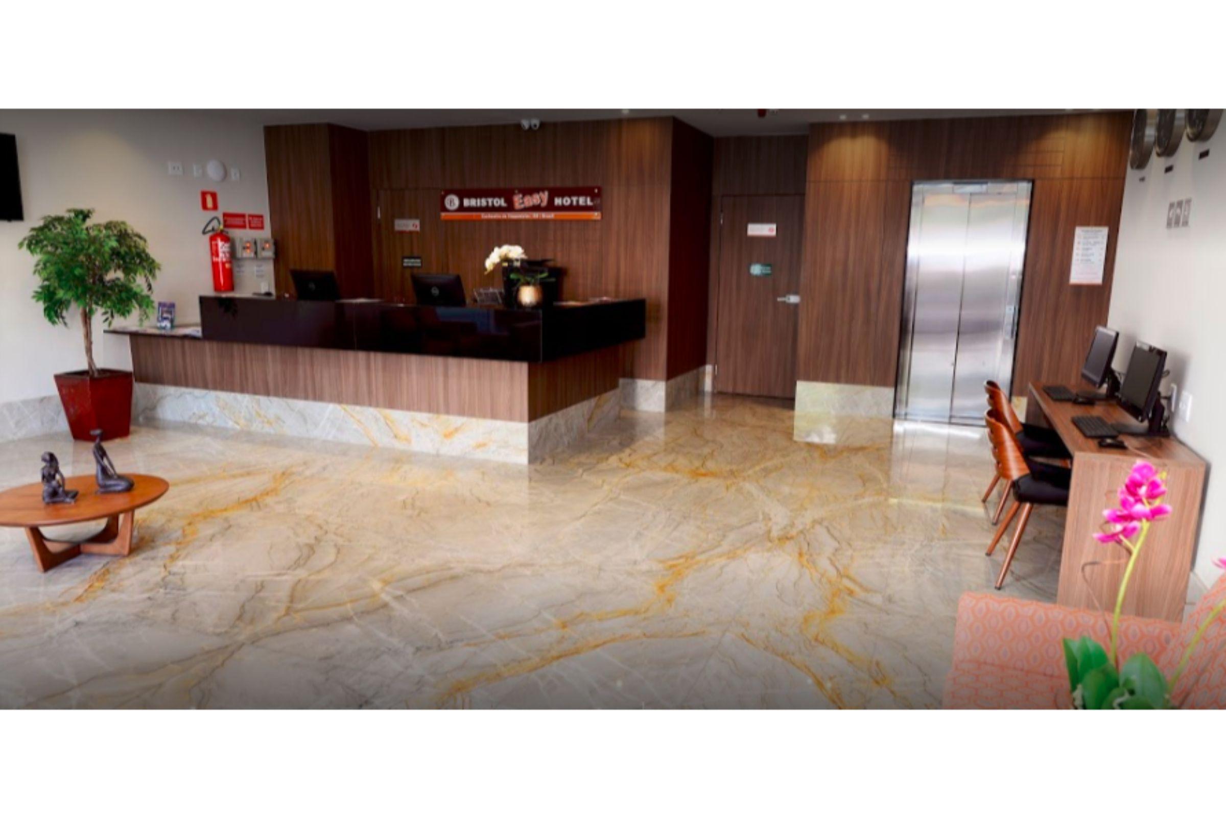 Easy Hotel Cachoeiro De Itapemirim By Atlantica Exteriér fotografie