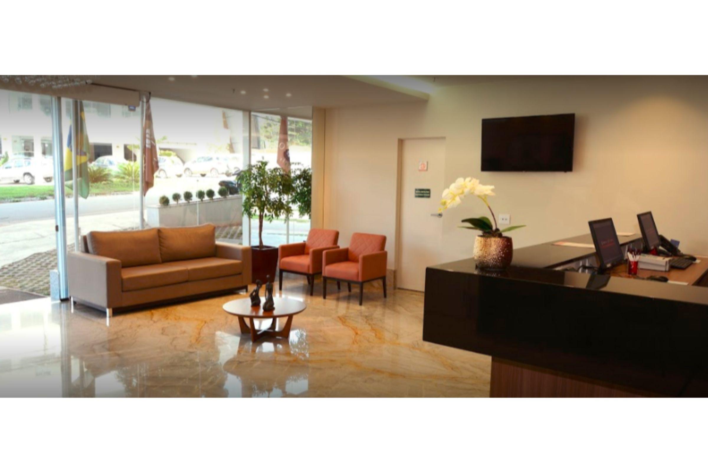 Easy Hotel Cachoeiro De Itapemirim By Atlantica Exteriér fotografie