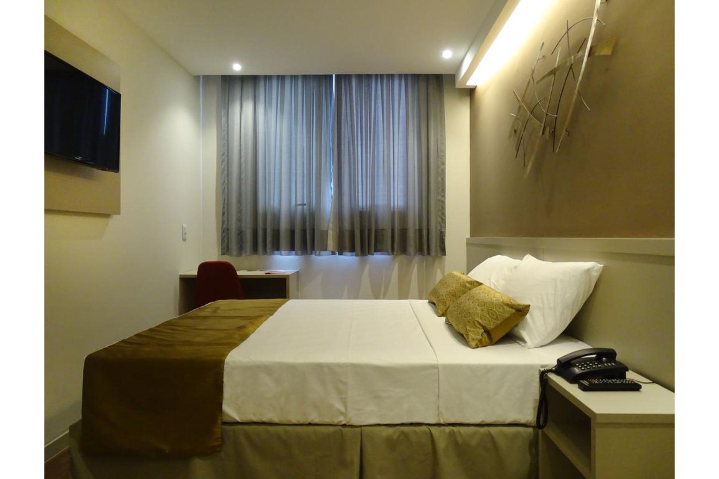 Easy Hotel Cachoeiro De Itapemirim By Atlantica Exteriér fotografie