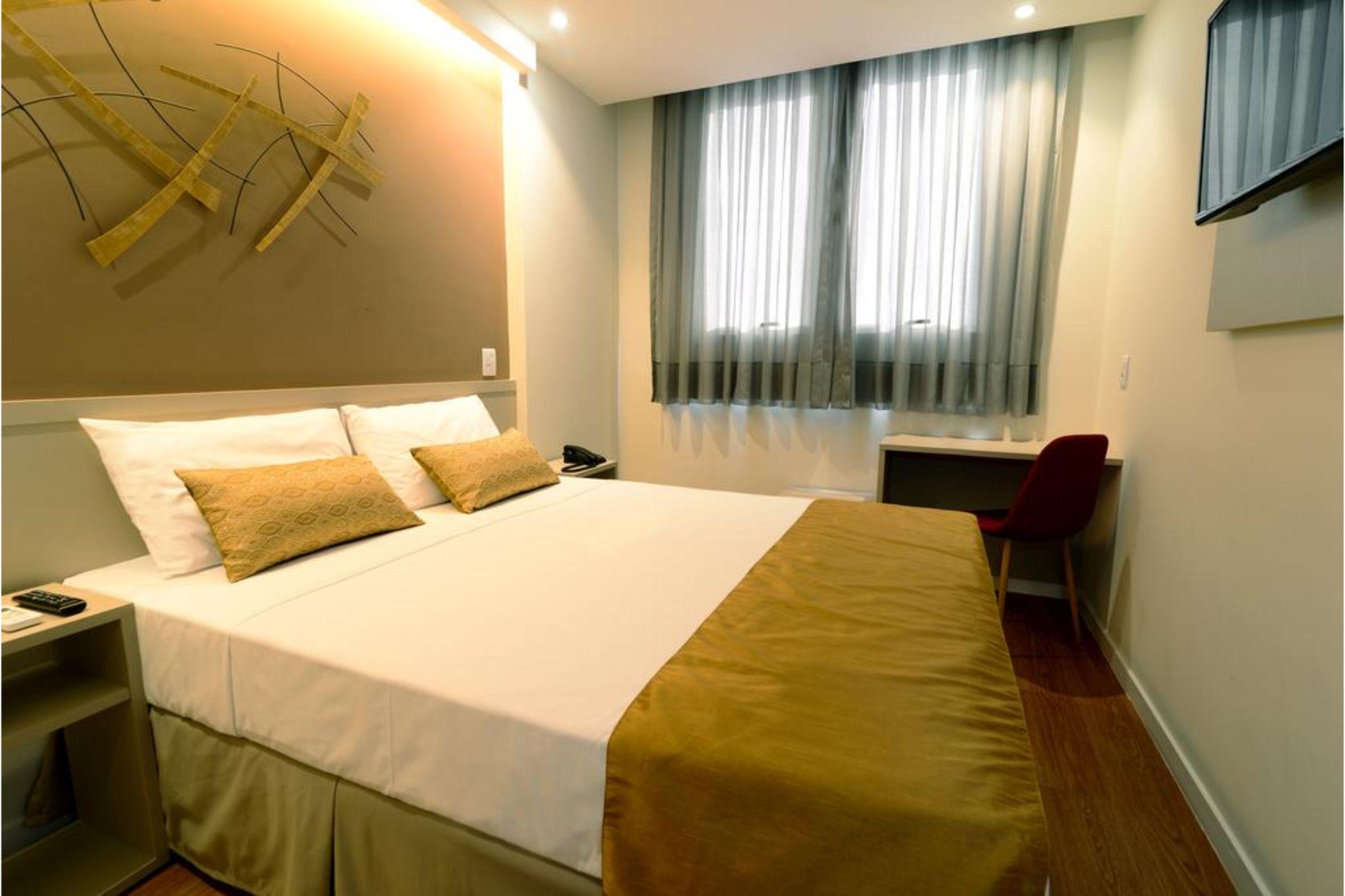 Easy Hotel Cachoeiro De Itapemirim By Atlantica Exteriér fotografie