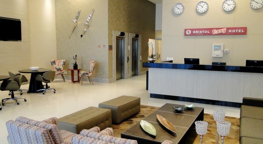Easy Hotel Cachoeiro De Itapemirim By Atlantica Exteriér fotografie