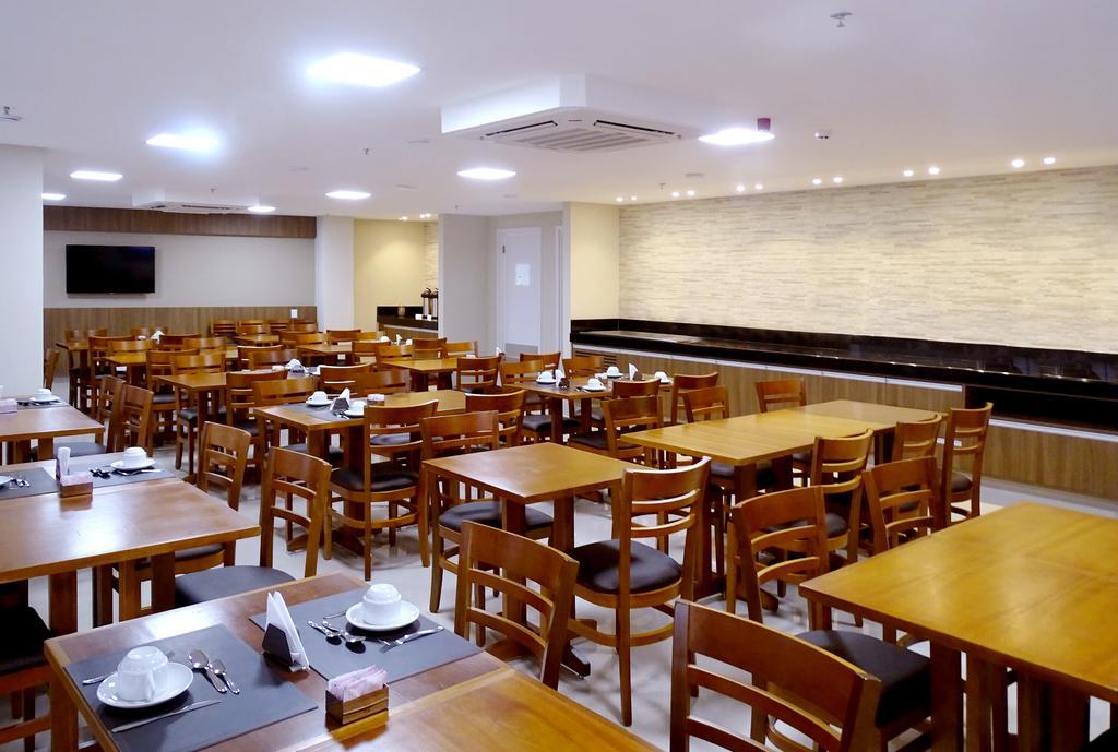 Easy Hotel Cachoeiro De Itapemirim By Atlantica Exteriér fotografie