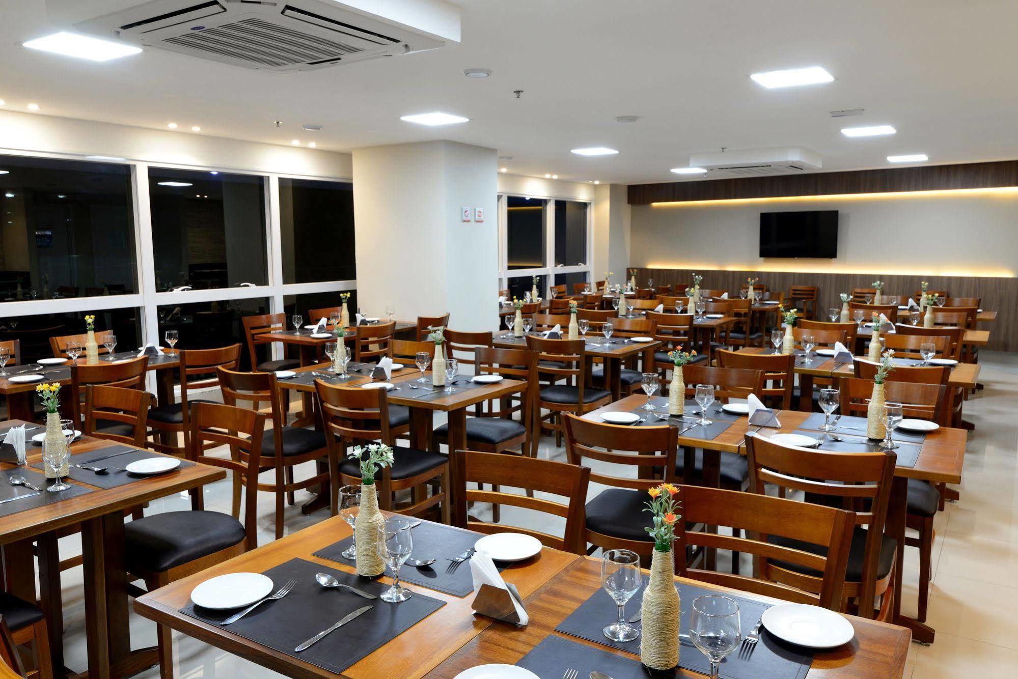 Easy Hotel Cachoeiro De Itapemirim By Atlantica Exteriér fotografie