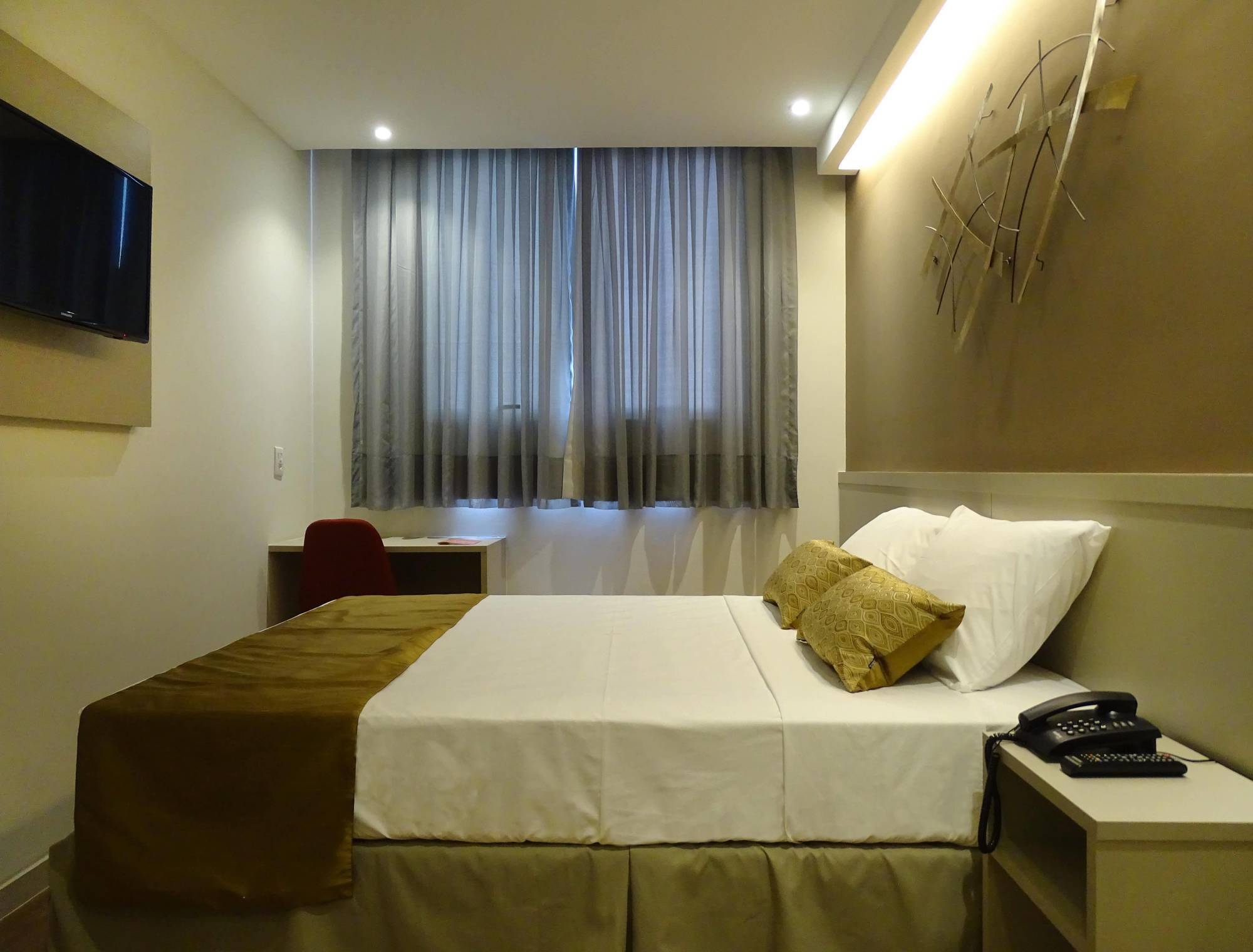 Easy Hotel Cachoeiro De Itapemirim By Atlantica Exteriér fotografie