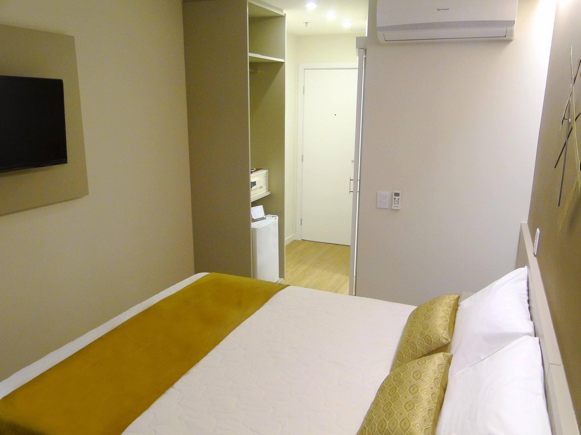Easy Hotel Cachoeiro De Itapemirim By Atlantica Exteriér fotografie