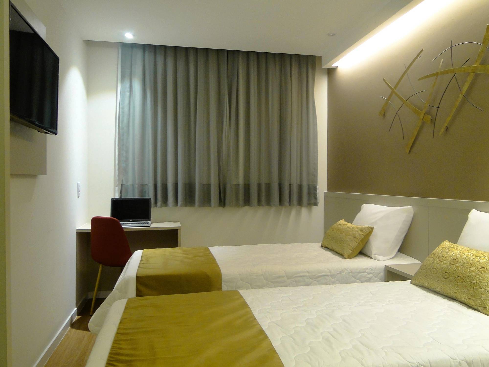 Easy Hotel Cachoeiro De Itapemirim By Atlantica Exteriér fotografie