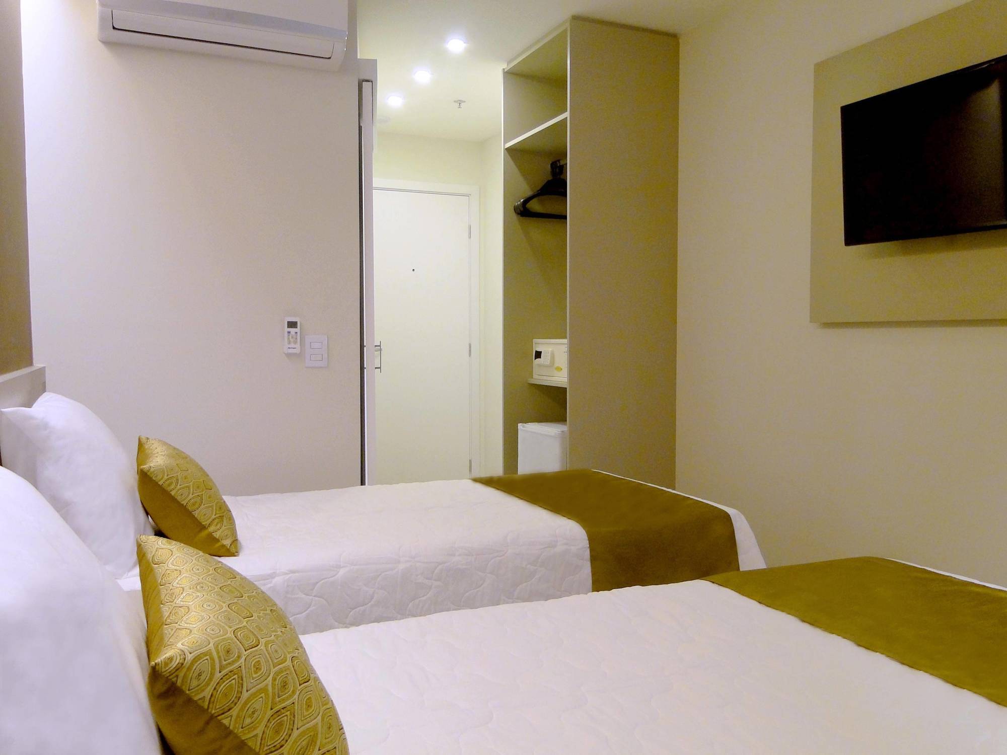 Easy Hotel Cachoeiro De Itapemirim By Atlantica Exteriér fotografie