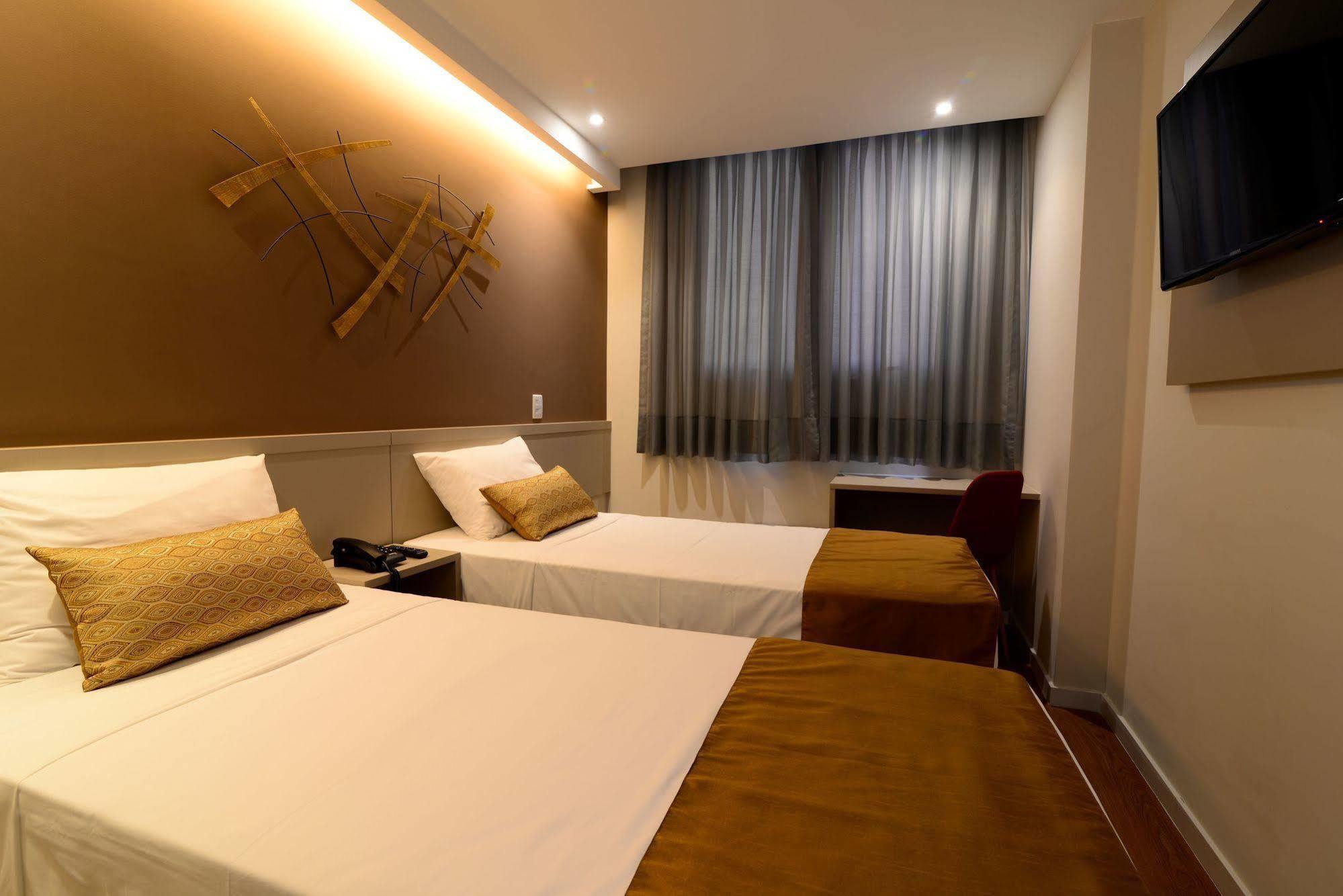 Easy Hotel Cachoeiro De Itapemirim By Atlantica Exteriér fotografie