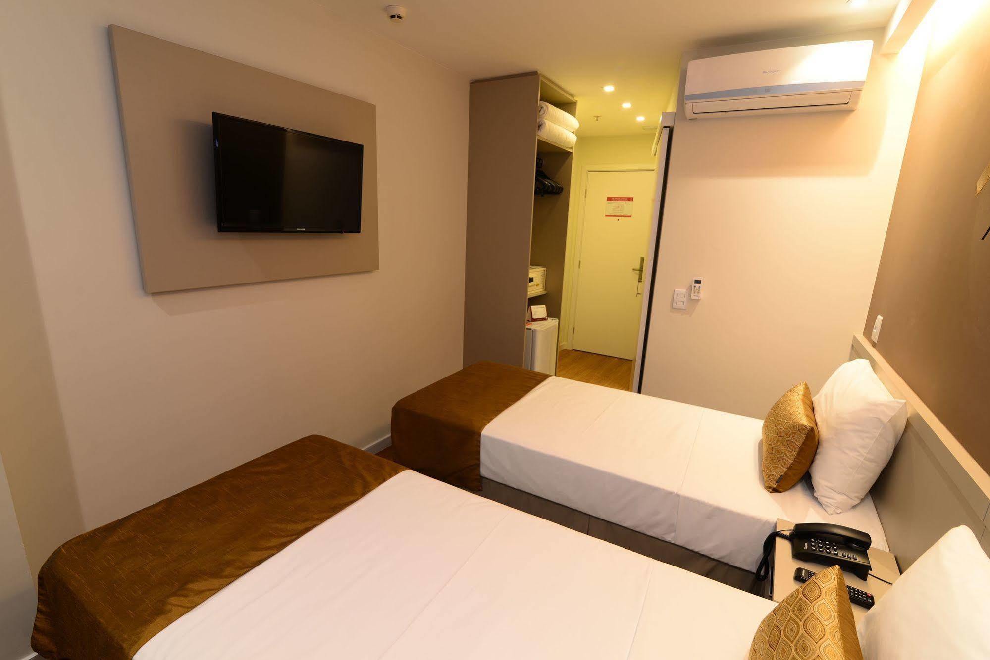 Easy Hotel Cachoeiro De Itapemirim By Atlantica Exteriér fotografie