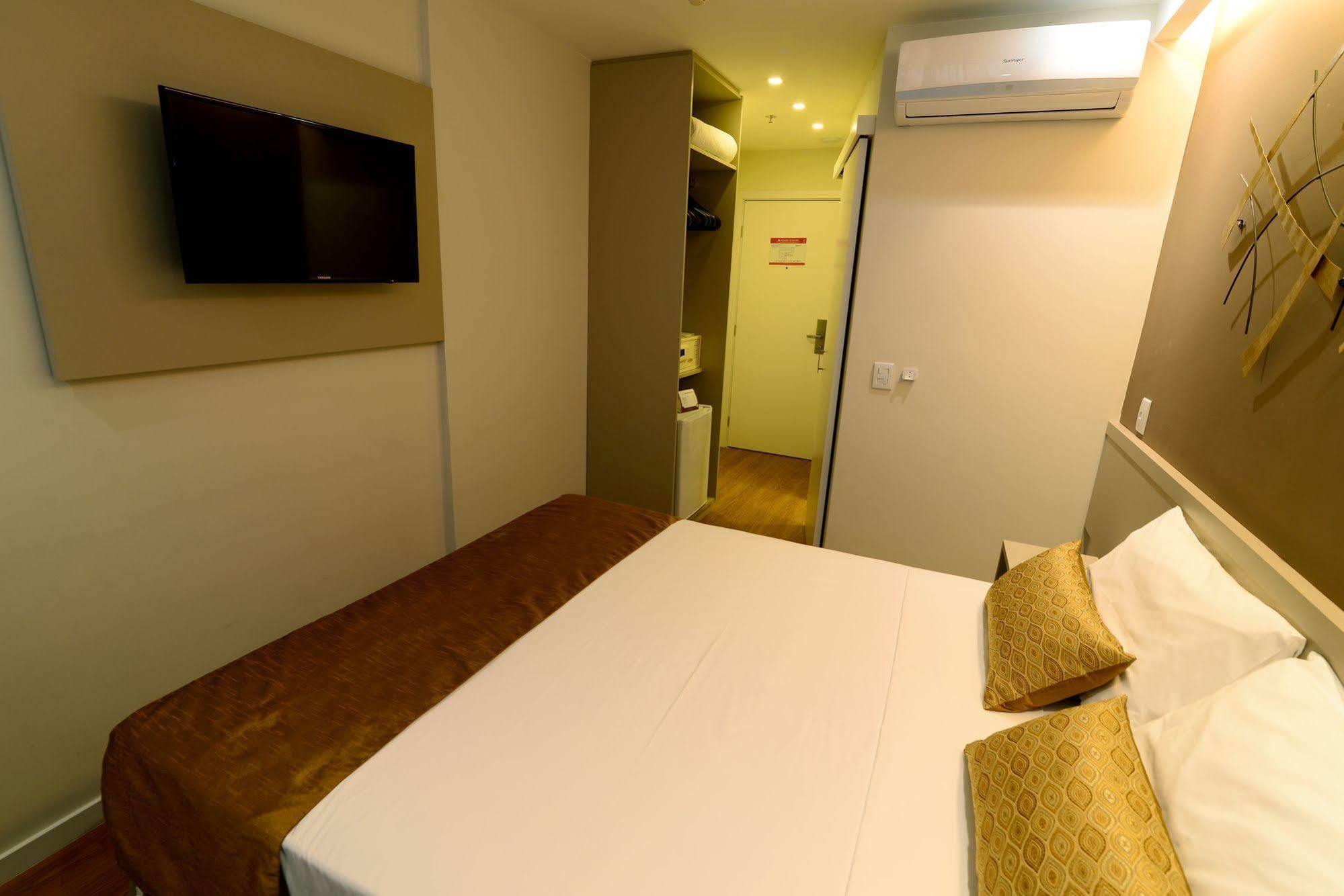 Easy Hotel Cachoeiro De Itapemirim By Atlantica Exteriér fotografie
